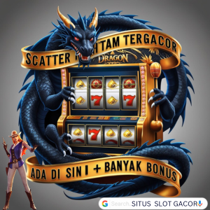 Situs Slot Gacor Terbaik Hari Ini: Bocoran Maxwin dan Rekomendasi Terpercaya