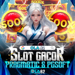 Slot Dana Gacor Hari Ini: Pilih Situs Terbaik untuk Jackpot dari Pragmatic Play, PGSoft, dan Habanero