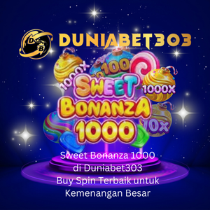 Sweet Bonanza 1000